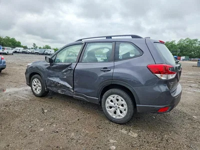 2021 SUBARU FORESTER, фото 2, лот 10568131