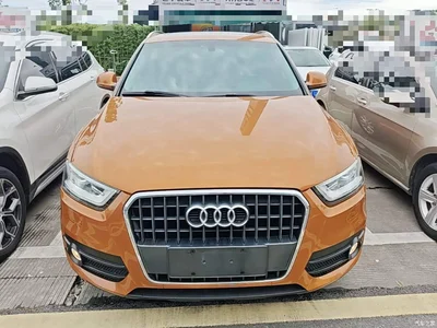 2015 Audi Q3 30 TFSI Progressive, фото 3, лот 10889706