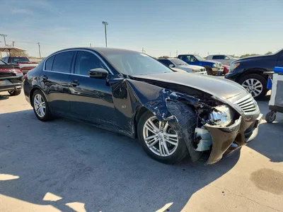 2015 INFINITI Q40 BASE, фото 4, лот 10883855