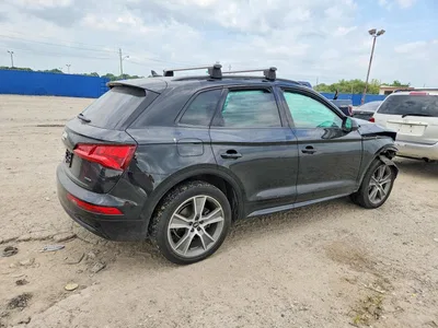 2019 AUDI Q5 PRESTIGE, фото 3, лот 10683652