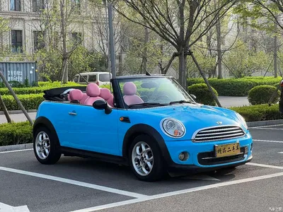 2012 MINI MINI 1.6L COOPER Convertible Highgate, фото 2, лот 10351105