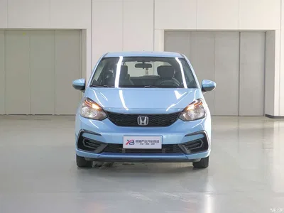 2021 Honda Fit 1.5L CVT Trend Edition, фото 2, лот 10417440