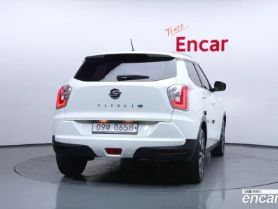 2016 Ssang Yong TIBOLI Diesel VX 2WD, фото 2, лот 10049102