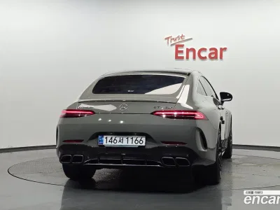 2023 Mercedes-Benz AMG GT 4Door 63 S 4MATIC+, фото 3, лот 10073747