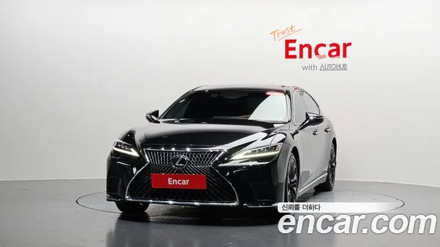 2023 Lexus LS 500h 3.5 Platinum AWD, фото 2, лот 10032779