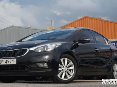 2015 Kia K3 Diesel Noblesse, фото 2, лот 10517057