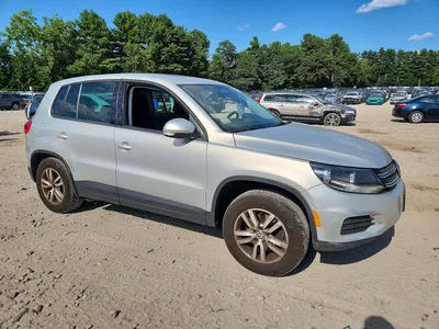2013 VOLKSWAGEN TIGUAN S, фото 4, лот 10833677
