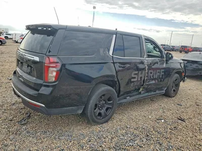 2023 CHEVROLET TAHOE C1500, фото 3, лот 10714941
