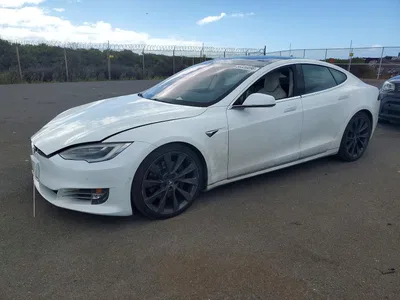2018 TESLA MODEL S, фото 1, лот 10701242