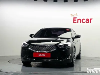 2016 Kia K7 2.4 GDI Prestige, фото 3, лот 10406509