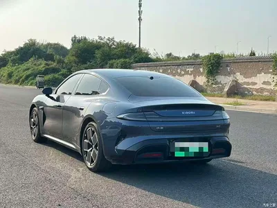 2024 Xiaomi Auto Xiaomi SU7 RWD Long Range Intelligent Driving Edition, фото 4, лот 10380286