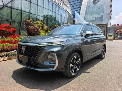 2022 Roewe RX5 MAX 2.0T Automatic Supreme Edition, фото 1, лот 10263263