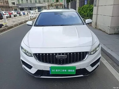 2023 Geely Xing Rui 2.0TD Premium Model, фото 3, лот 11188266
