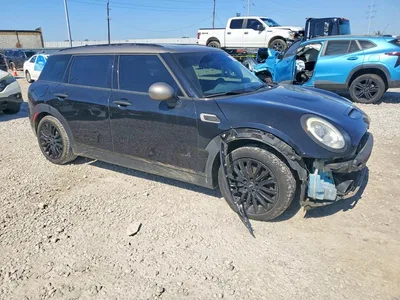 2017 MINI COOPER S CLUBMAN ALL4, фото 4, лот 11559531
