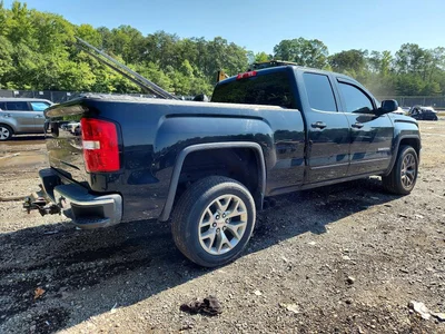 2015 GMC SIERRA K1500 SLE, фото 3, лот 10812573