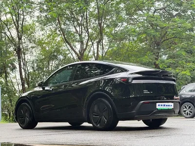 2026 Tesla Model Y Long Range Rear-Wheel Drive, фото 3, лот 10455193