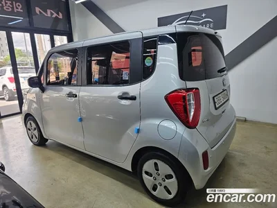 2014 Kia RAY VAN Deluxe, фото 2, лот 10093854