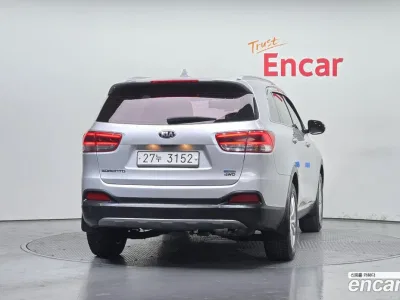 2015 Kia Sorento Diesel 2.2 2WD, фото 4, лот 10155592
