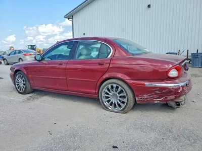 2003 JAGUAR X-TYPE 3.0, фото 2, лот 10977513