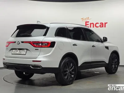 2019 Renault QM6 Gasoline 2WD RE Signature, фото 2, лот 10095134