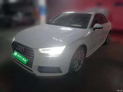 2018 Audi A4L 30th Anniversary 40 TFSI Fashion, фото 2, лот 11591257