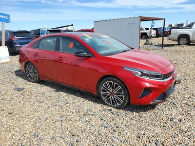 2023 KIA FORTE GT, фото 4, лот 11588500