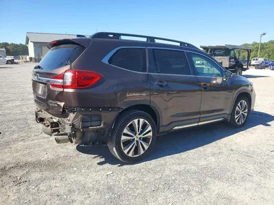 2019 SUBARU ASCENT LIMITED, фото 3, лот 11587650
