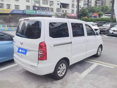 2022 Wuling Motors Wuling Hongguang V 1.5L Power Enjoy Edition Electric Power Steering LAR, фото 4, лот 11201943