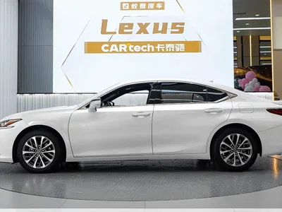 2022 Lexus ES 300h Excellence Edition, фото 3, лот 10312886