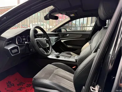 2020 Audi A6L 45 TFSI Premium Dynamic, фото 4, лот 10432613