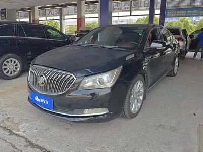 2013 Buick LaCrosse 2.4L SIDI Luxury Comfort, фото 1, лот 11226091