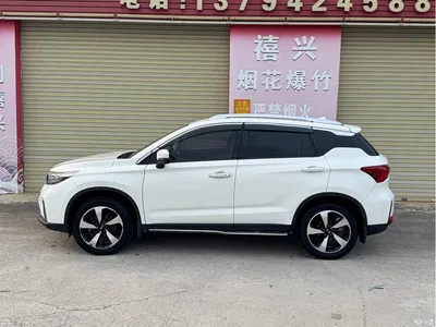 2018 GAC Trumpchi Trumpchi GS4 235T Automatic 2WD Luxury Smart Connect Million Commemorative Edition, фото 3, лот 11095051