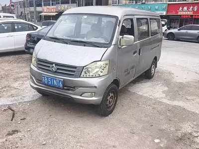 2016 Changan Kuayue Changan V3 Model 1.2L Passenger Vehicle DK12-10, фото 1, лот 11162824