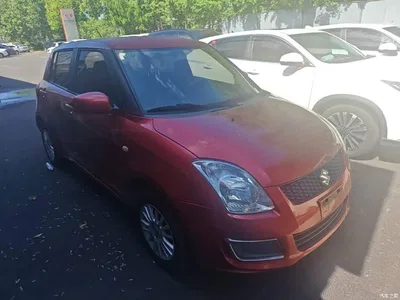 2014 Suzuki Swift 1.3L Manual Standard, фото 4, лот 10313857