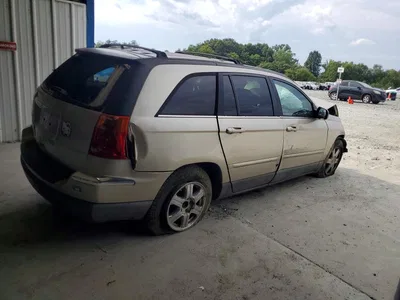 2004 CHRYSLER PACIFICIA, фото 3, лот 11148629