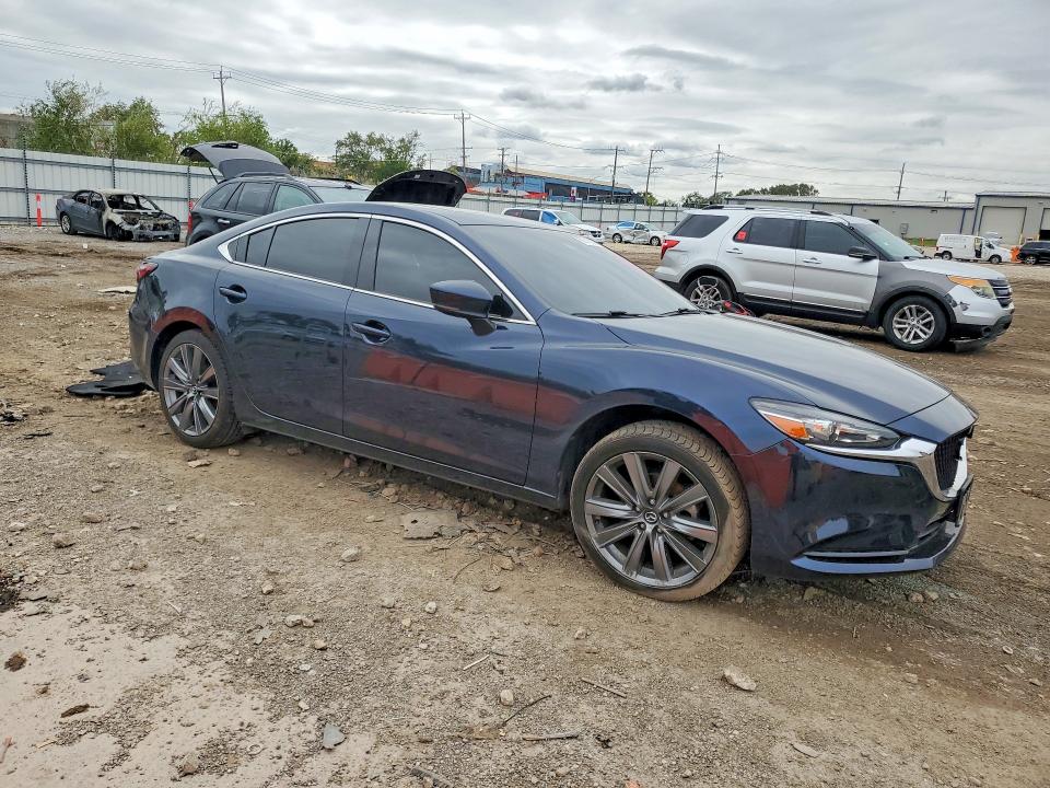 2020 MAZDA 6 TOURING, фото 4, лот 11208563