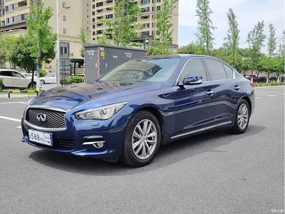 2016 Infiniti Q50L Model 2.0T Joy Edition, фото 1, лот 10378778
