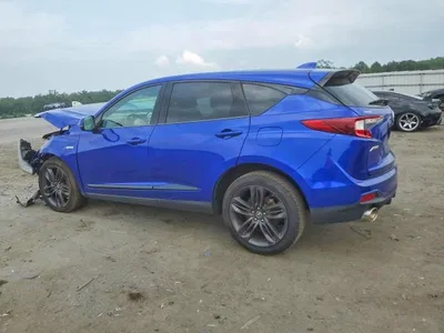 2019 ACURA RDX A-SPEC, фото 2, лот 10870493