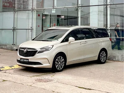 2022 Buick GL8, фото 1, лот 10244452