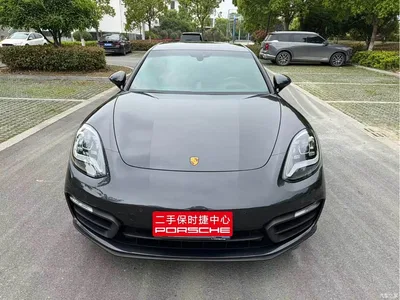 2023 Porsche Panamera 2.9T Platinum Edition, фото 2, лот 10422792