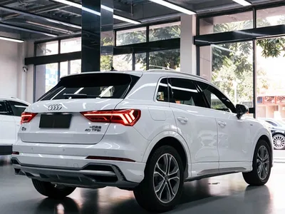2023 Audi Q3 40 TFSI Fashion Dynamic, фото 3, лот 11141032