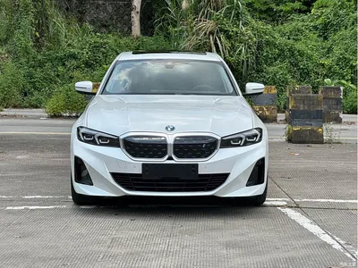 2024 BMW i3 eDrive 35 L, фото 2, лот 10473179