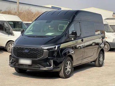 2023 Ford Transit Model 2.0T Diesel Manual Business Travel Medium Wheelbase Medium Roof 7/8/9 Seater, фото 1, лот 10301389