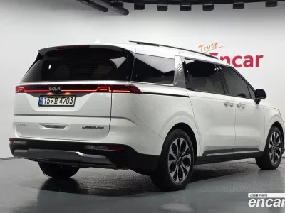 2023 Kia Canival Gasoline 9-Seater Noblesse, фото 2, лот 10616797