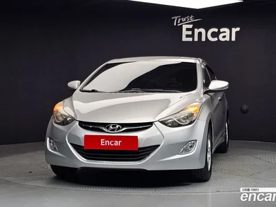 2013 Hyundai AVANTE M16 GDI Smart, фото 3, лот 10115160