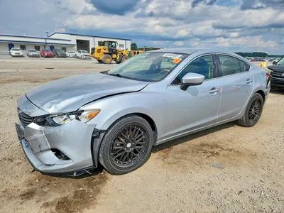 2017 MAZDA 6 TOURING, фото 1, лот 10846548