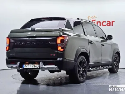2022 Ssang Yong Rexton Diesel 2.2 4WD, фото 1, лот 10046003