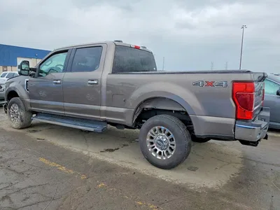 2022 FORD F250 SUPER DUTY, фото 2, лот 10546289