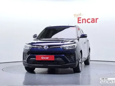 2020 Ssang Yong TIBOLI Gasoline 1.5 2WD, фото 2, лот 10063503