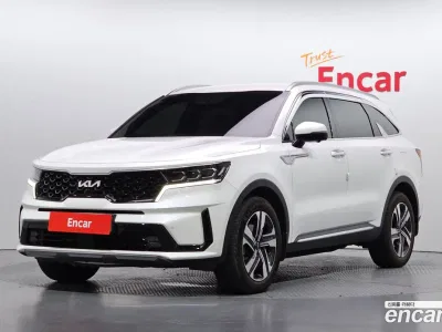 2023 Kia Sorento HEV 1.6 2WD, фото 1, лот 10196932